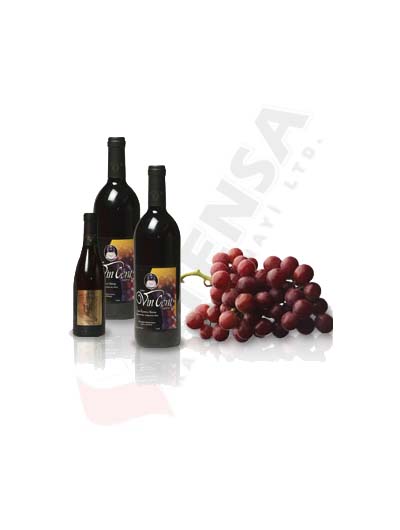 Vincent Kırmızı Sek Şarap